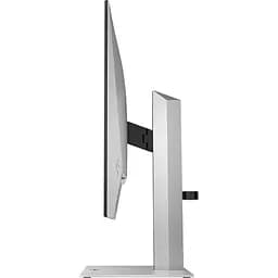 Монітор TFT 24" HP S7 Pro 724pu, IPS, WUXGA, 100Hz, HDMI, DP, USB-C, RJ-45, HAS, Pivot, чорно-сріблястий (8Y2F7AA) - мініатюра 3