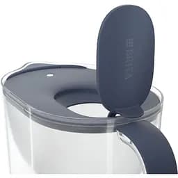 Фільтр-глечик Brita Style Essential XL Mxpro та 3 картриджа сіро-блакитний (1059312) - мініатюра 5