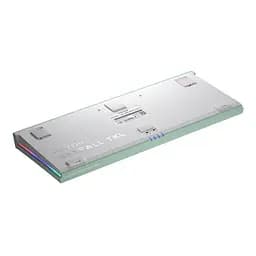 Клавіатура HATOR Skyfall TKL PRO Kailh BOX Red RGB Wireless Mint (HTK-667) Б/в - мініатюра 5