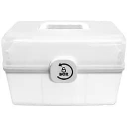 Органайзер-аптечка MBM My Home PC-16 розмір M білий (PC-16 M WHITE)