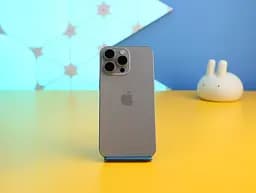 Смартфон Apple iPhone 15 Pro Max 256GB Natural Titanium (MU793) Б/В [161381] - мініатюра 6