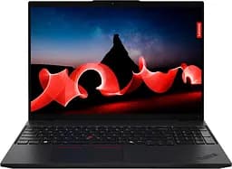 Ноутбук Lenovo ThinkPad L16-G1 16 WUXGA IPS AG, Intel U5-125U, 32GB, F1TB, UMA, DOS, чорний (21L4S4T200)