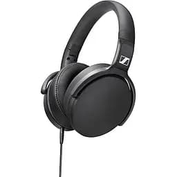 Навушники Sennheiser HD 400S Black складні