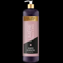 Шампунь для блиску та відновлення волосся DeMira Professional lumiere Brilliance & Shine Illuminating Shampoo 1 л