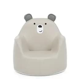 Дитяче Крісло-пуфик "Ведмежа" M 5721 Bear коричневий - мініатюра 3