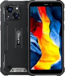 Смартфон Oukitel G2 4/64GB Black