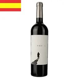 Вино Kingpin Tempranillo Syrah, красное, сухое, 0,75 л