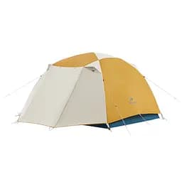 Палатка Naturehike CNK2300ZP024 двухместная желтая