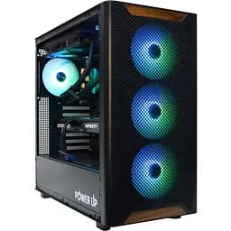 Ігровий комп'ютер Power Up GamePC Ultra #568 Ryzen 9 9950 X3D/64 GB/SSD 2TB/GeForce RTX 5070Ti 16 Gb
