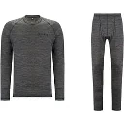 Комплект термобілизни Viverra Bodyguard Grey XXXL (1102-РБ-2225104)