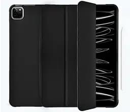 Чохол-книжка WiWU ClaWiWU Classic II для Apple iPad Pro 11` (2020-2022)/Air 10.9` (2020-2022)/Air 11` (2024-2026) Black [112547] - мініатюра 2
