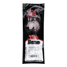 Ласощі для собак Alpha Spirit Ham Bone Half Vacuum Кістка Халф, 15 см, 2 шт. - мініатюра 2