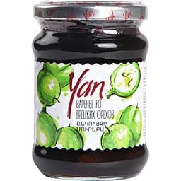 Варення Yan з волоських горіхів 300 г