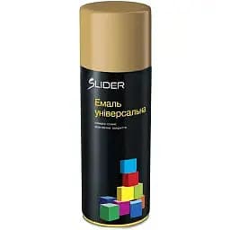 Емаль Slider color 1001 бежева 400 мл