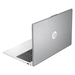 Ноутбук HP 250 G10 з процесором Intel Core i7-1355U 5.0GHz, 15.6" Full HD, Intel Iris Xe графікою, 32GB DDR4, 512GB SSD, Windows 11 Pro, Turbo сріблястий - мініатюра 4