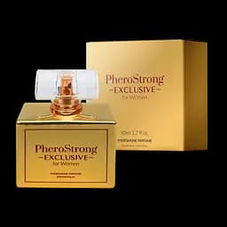 Духи с феромонами женские PheroStrong Exclusive 50 ml