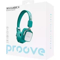 Навушники Proove 70's Classic II Mint (HPCL20010011) [104445] - мініатюра 3