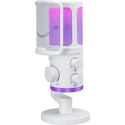 Мікрофон Fifine USB (AM6W)