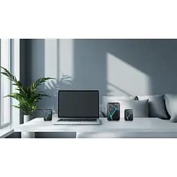 Акустична система REAL-EL M-320 Black (EL121300014) - мініатюра 11