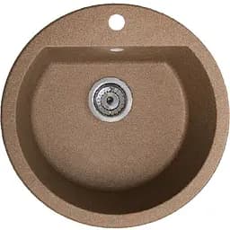 Кухонна мийка Romzha Kolo Teracota (701)