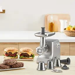 М'ясорубка Tefal HV10 8 in 1 NE858D38 - мініатюра 9