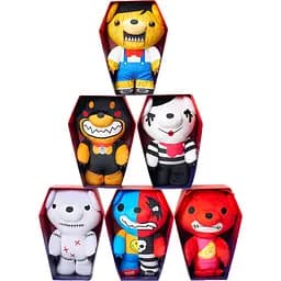 М'яка іграшка колекційна Deddy Bears Hexbear Серія-4 (DB41203) - мініатюра 3