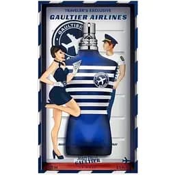 Туалетна вода Jean Paul Gaultier Le Male Gaultier Airlines Aviator 75 мл