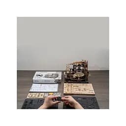 Конструктор Robotime Rokr дерев'яний 3D Мармурове нічне місто (LGA01) - мініатюра 3