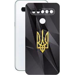 Захисна плівка StatusSKIN для LG K61 Корпус Вініл Герб 1 - мініатюра 1