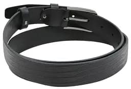 Ремінь шкіряний Skipper чоловічий 125-130х3,3 см acs0026315 - мініатюра 5