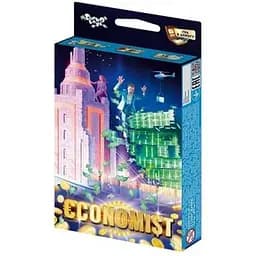 Настільна гра Danko Toys Economist G-Ec-0101U (2000989361343)