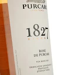 Вино Purcari Rose, 13,5%, 1,5 л (AU8P064) - мініатюра 3