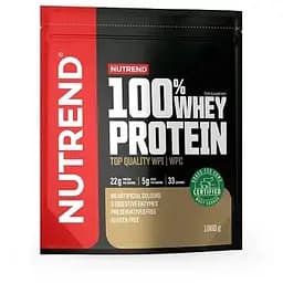 Протеїн Nutrend 100% Whey Protein, 1 кг - Шоколад-кокос