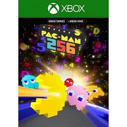 Ключ активації Microsoft Pac-Man 256 для Xbox One/Series