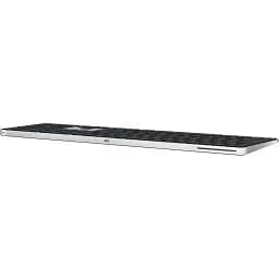Клавіатура Apple Magic Keyboard with Touch ID and Numeric Keypad Black (MXK83) Box [122929] - мініатюра 3