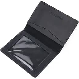 Шкіряна обкладинка для документів GRANDE PELLE 10х13,8 см acs0025750 - мініатюра 3