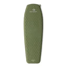 Самонадувающийся килимок Sea to Summit Camp Self Inflating Mat, Regular Оливковый