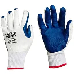 Рукавички робочі захисні Сила скляра 10" (в упаковці 6 шт.)