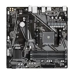 Материнська плата B550M_K sAM4 B550 4xDDR4 M.2 HDMI DP mATX Gigabyte teh0018958 - мініатюра 3