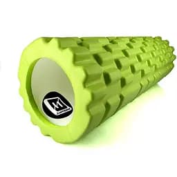 Масажний ролер EasyFit Grid Roller Mini 30 см салатовий (EF-2017-GN)