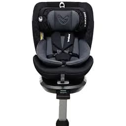 Автокрісло VELANO Vento 360° i-Size 40-150 см Isofix з опорною ногою grey (48418)