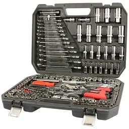 Набір інструментів Mar-Pol M582221 CrV 216 ел.