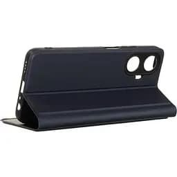 Чохол-книжка BeCover Exclusive New Style для Realme C55 Blue (711199) - мініатюра 4