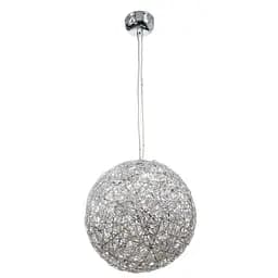 Люстра підвісна Brille галогенна G4 20W CH (BR-01324S/10)