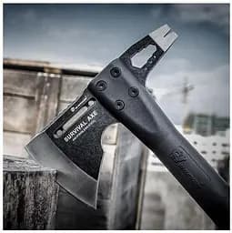 Туристична сокира Xiaomi HX Outdoors Survival Axe (FT-05) - мініатюра 2