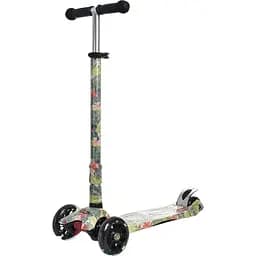 Самокат детский iTrike Maxi JR3-055-WP15 складной