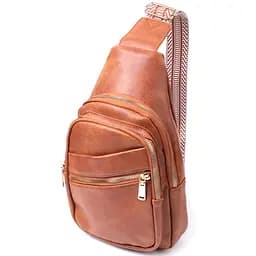 Женская сумка Vintage с одной лямкой через плечо из экокожи 17.5х29х8 см sum0026951