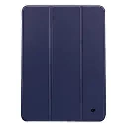 Чохол-книжка на планшет Apple iPad Air 11 (2024)/Air 11 (2025)/Air 11 (2026), Smart Case, blue, підставка для планшета 11 , шкіряний, мікрофібра, на магніті, ArmorStandart (ARM89214)