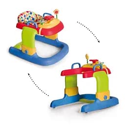 Ходунки 2 в 1 Hauck Walker Dots (64304-4) - мініатюра 5