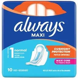 Гігієнічні прокладки Always Classic Normal 10 шт.